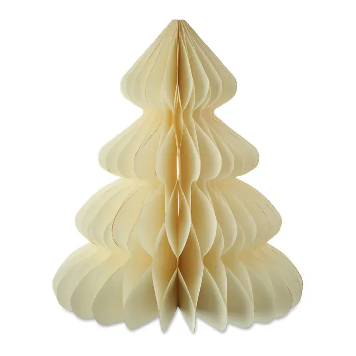 Paper Xmas tree decoration - CX1578 (MOCN#13)